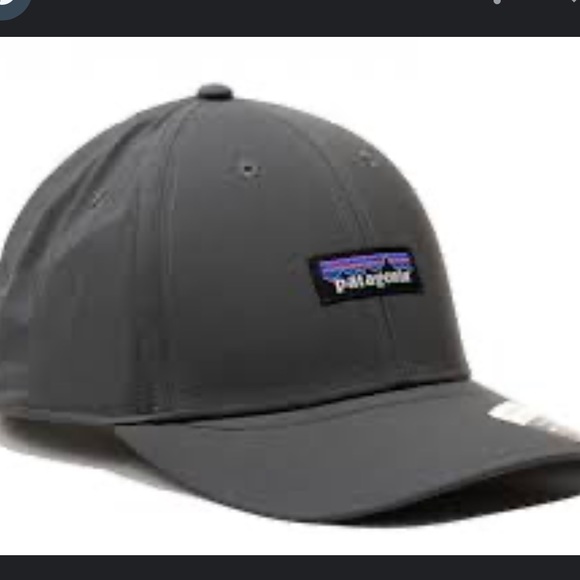 Patagonia Logo Hat - Picture 8 of 8